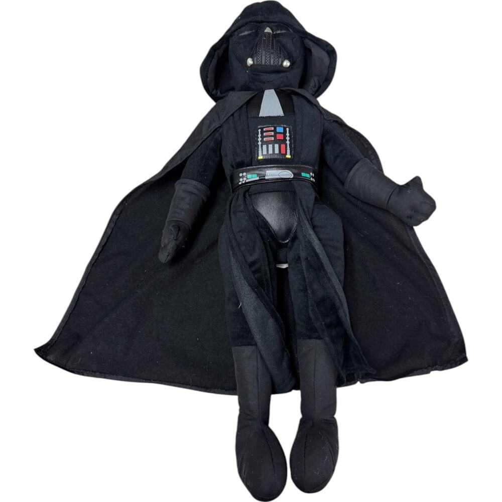 Disney Star Wars Darth Vader 28" Pillow Buddy Plush Stuffed Toy Black